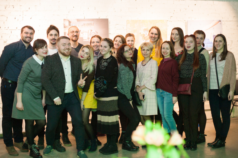 "Четырехлапое alter ego": как в Киеве прошла акция "Art to Help" (фото)